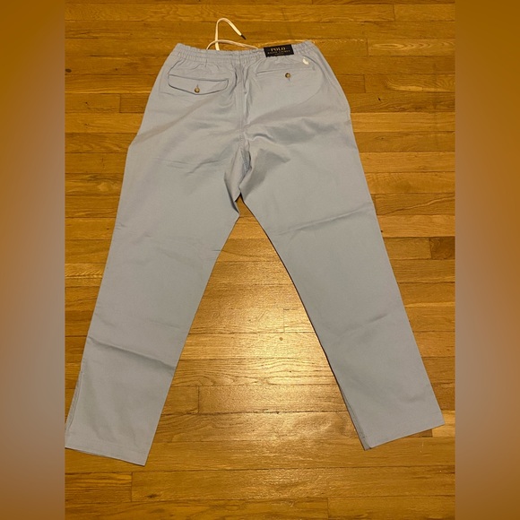 Ralph Lauren Drawstring Chino - Large - Picture 2 of 4